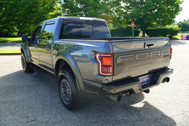 used 2020 Ford F-150 car, priced at $56,995