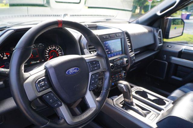 used 2020 Ford F-150 car, priced at $56,995