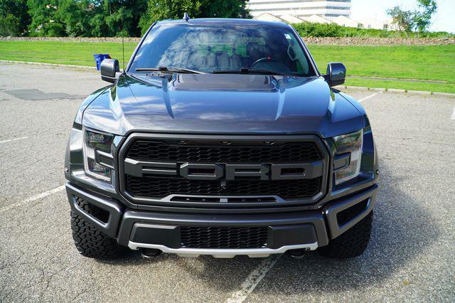 used 2020 Ford F-150 car, priced at $56,995