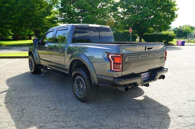 used 2020 Ford F-150 car, priced at $56,995