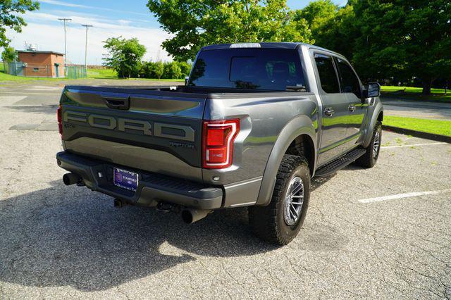 used 2020 Ford F-150 car, priced at $56,995