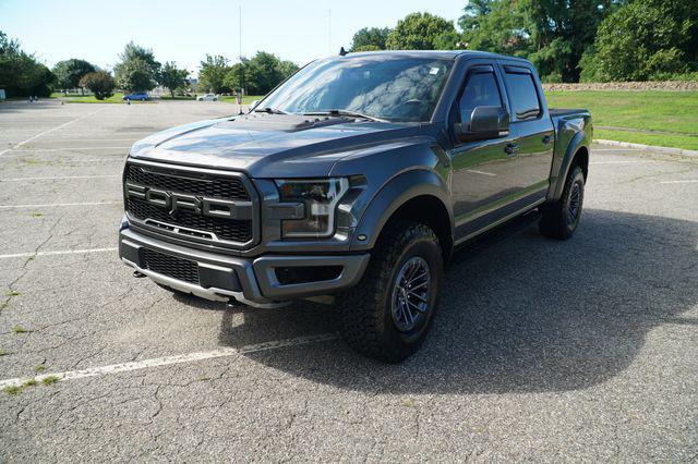 used 2020 Ford F-150 car, priced at $56,995