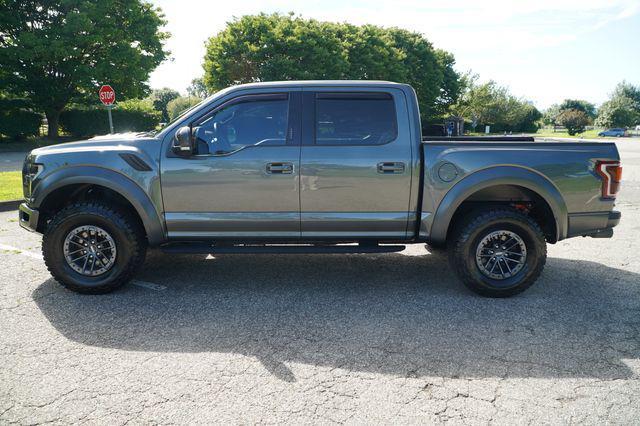 used 2020 Ford F-150 car, priced at $56,995