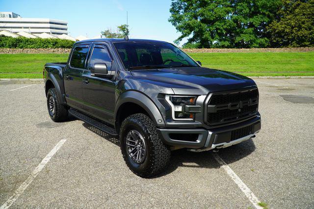 used 2020 Ford F-150 car, priced at $56,995