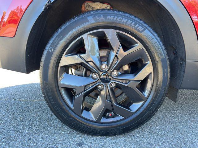 used 2021 Kia Sportage car, priced at $20,295