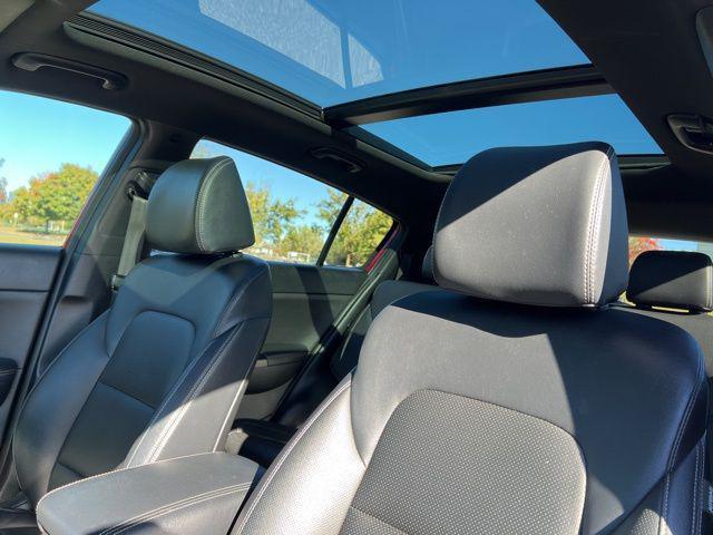 used 2021 Kia Sportage car, priced at $20,295