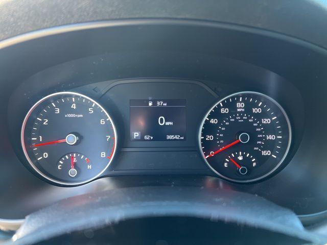 used 2021 Kia Sportage car, priced at $20,295