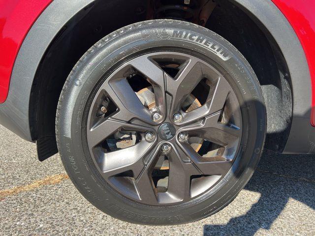 used 2021 Kia Sportage car, priced at $20,295