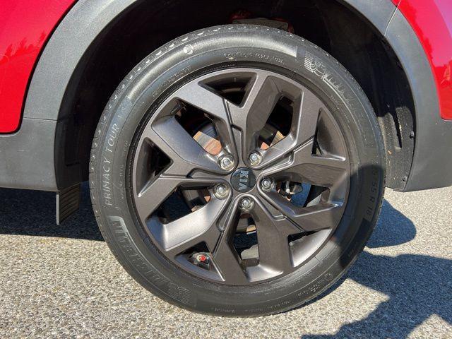 used 2021 Kia Sportage car, priced at $20,295