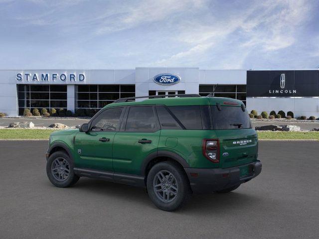 new 2025 Ford Bronco Sport car, priced at $34,525