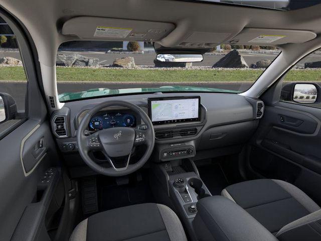 new 2025 Ford Bronco Sport car, priced at $34,525