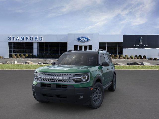 new 2025 Ford Bronco Sport car, priced at $34,525