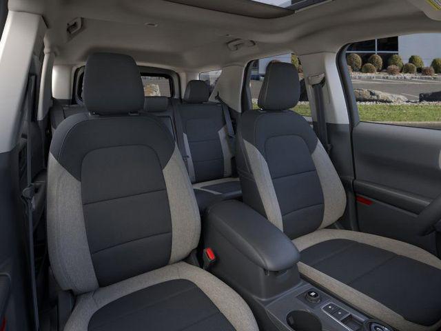 new 2025 Ford Bronco Sport car, priced at $34,525