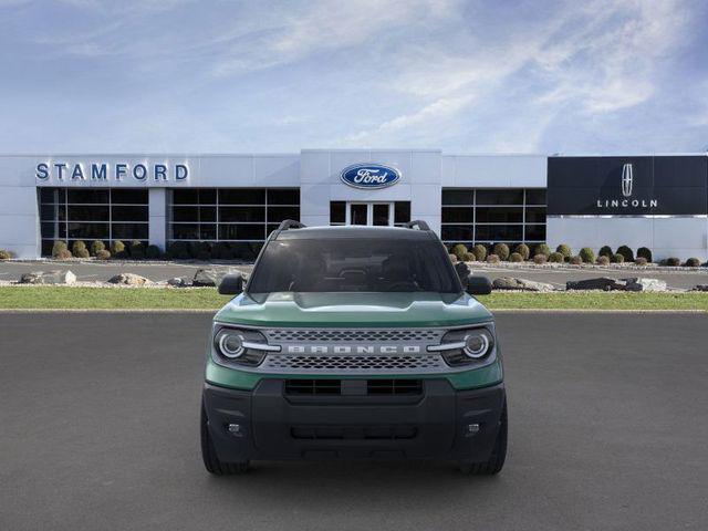 new 2025 Ford Bronco Sport car, priced at $34,525