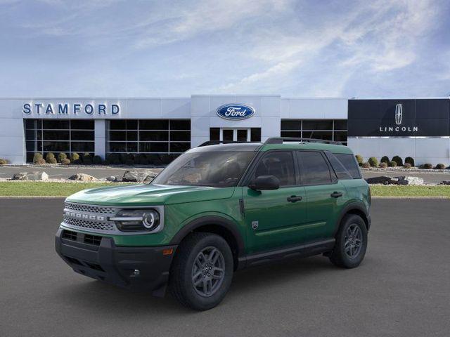 new 2025 Ford Bronco Sport car, priced at $34,525