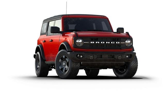 new 2024 Ford Bronco car, priced at $49,295