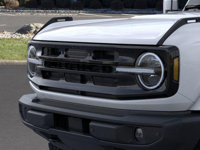 new 2025 Ford Bronco car, priced at $52,785