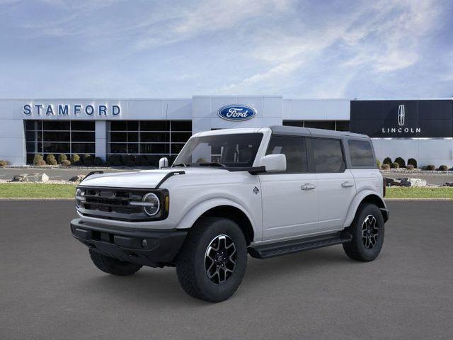 new 2025 Ford Bronco car, priced at $52,785