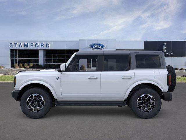 new 2025 Ford Bronco car, priced at $52,785