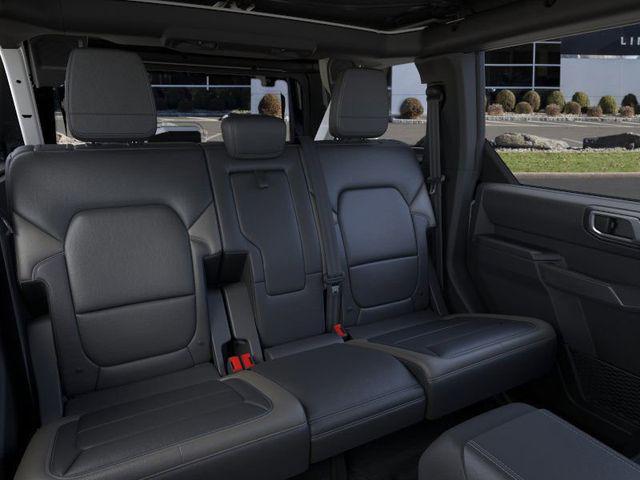 new 2025 Ford Bronco car, priced at $52,785