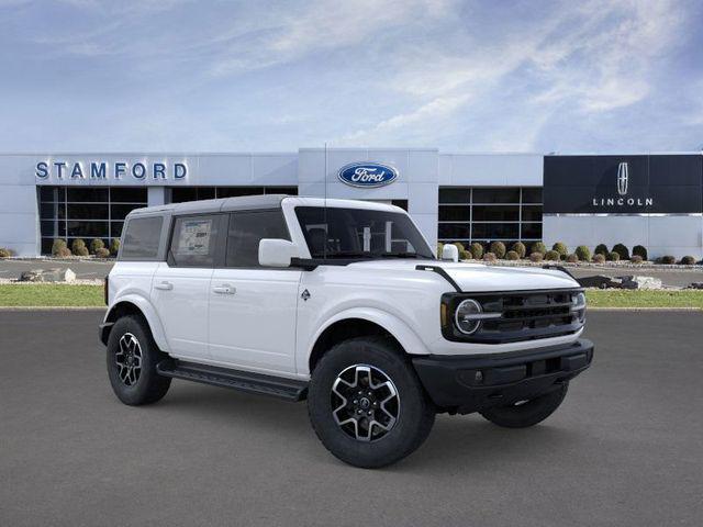 new 2025 Ford Bronco car, priced at $52,785