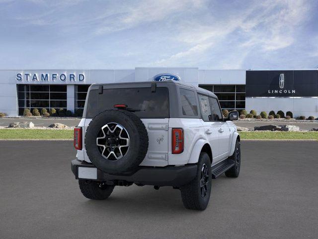 new 2025 Ford Bronco car, priced at $52,785