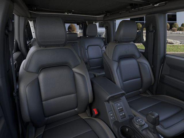 new 2025 Ford Bronco car, priced at $52,785