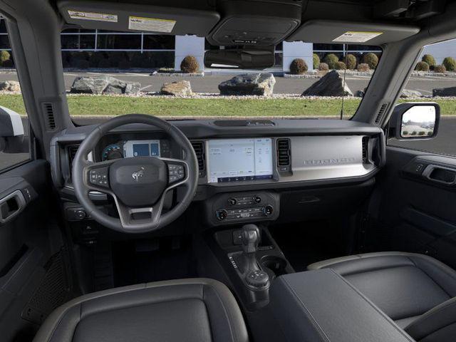 new 2025 Ford Bronco car, priced at $52,785