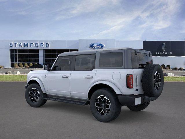 new 2025 Ford Bronco car, priced at $52,785