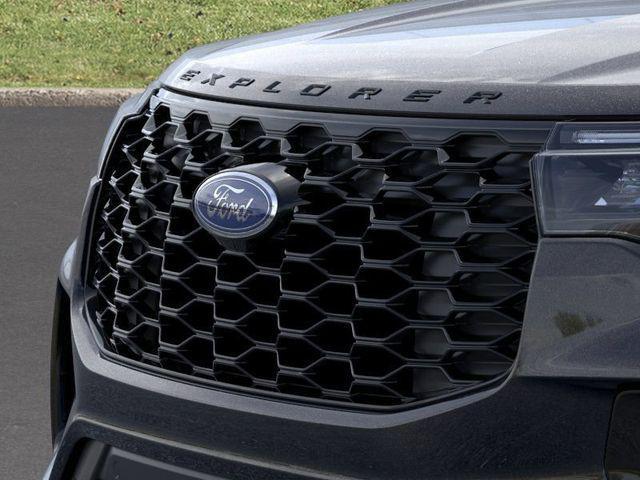 new 2026 Ford Explorer car, priced at $55,670