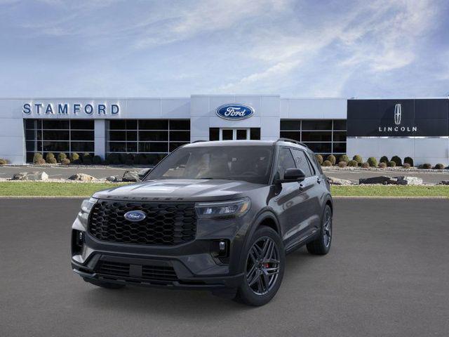 new 2026 Ford Explorer car, priced at $55,670
