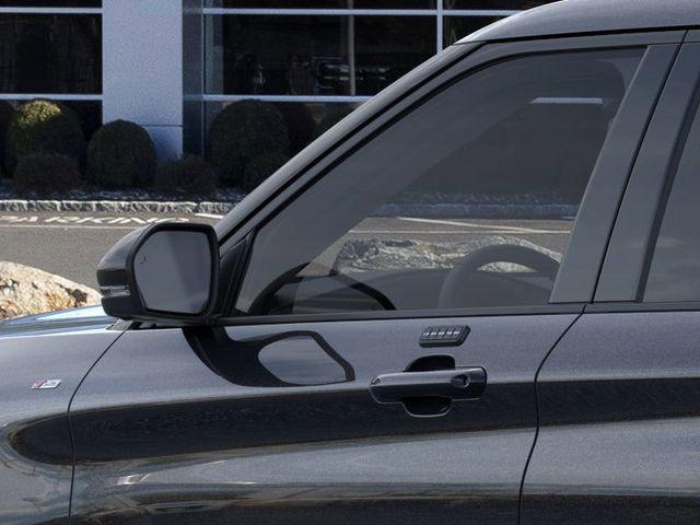 new 2026 Ford Explorer car, priced at $55,670