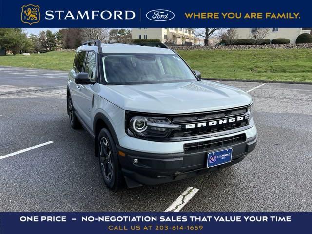 used 2023 Ford Bronco Sport car, priced at $36,995