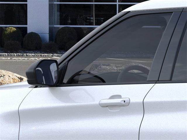 new 2025 Ford Explorer car, priced at $50,505