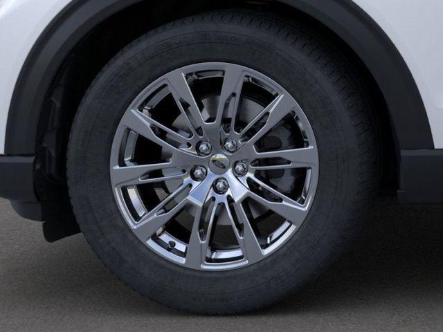new 2025 Ford Explorer car, priced at $50,355