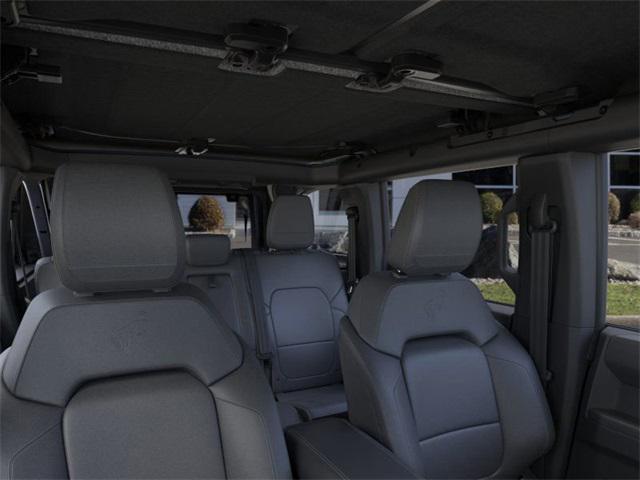 new 2025 Ford Bronco car, priced at $65,015