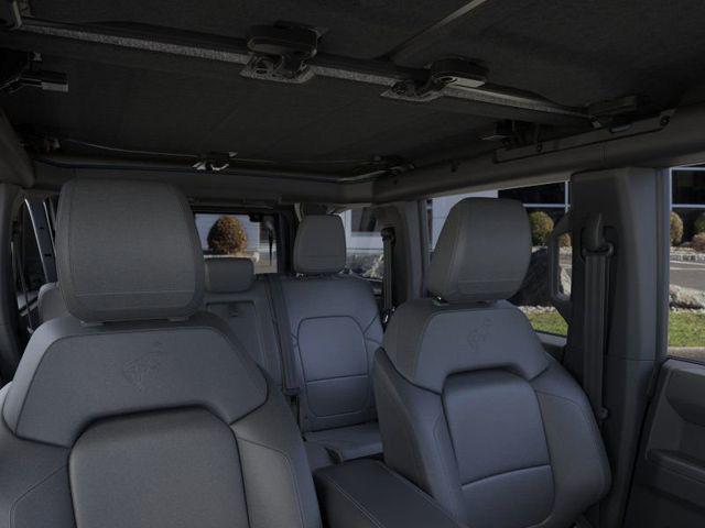 new 2025 Ford Bronco car, priced at $64,015
