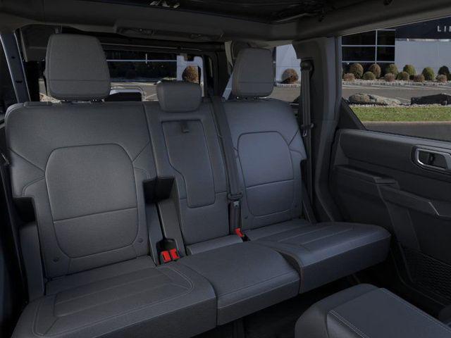 new 2025 Ford Bronco car, priced at $64,015