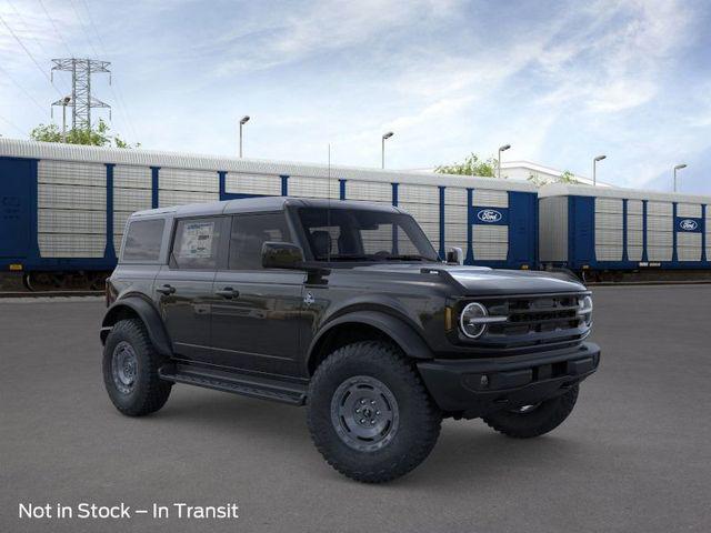 new 2025 Ford Bronco car, priced at $59,160