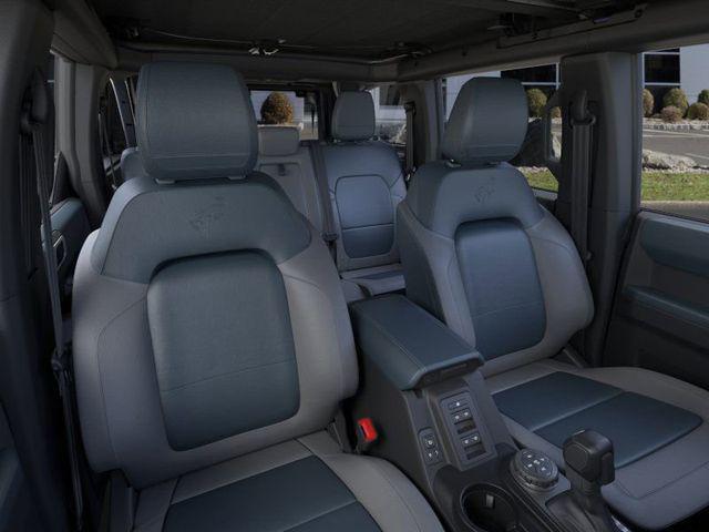 new 2024 Ford Bronco car, priced at $61,910