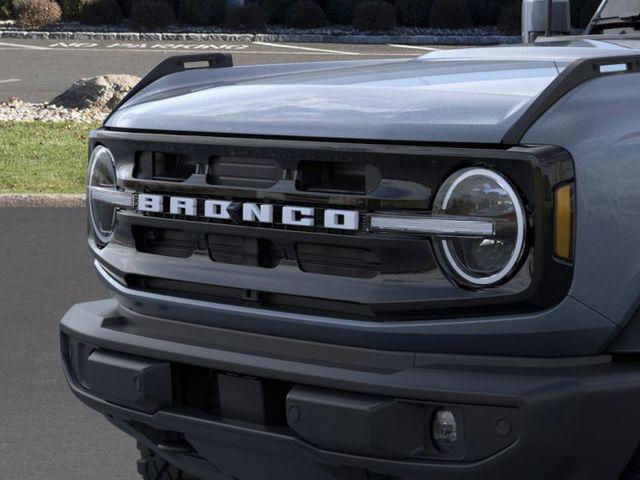new 2024 Ford Bronco car, priced at $61,910