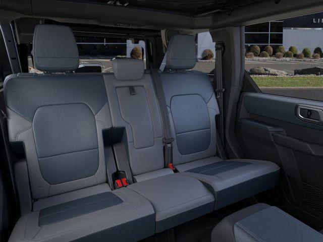 new 2024 Ford Bronco car, priced at $61,910