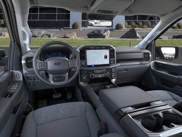new 2024 Ford F-150 car, priced at $51,495