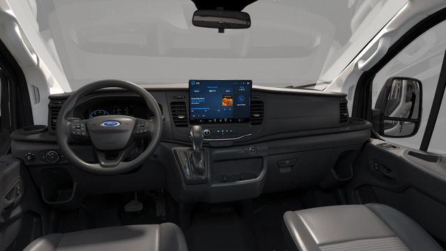 new 2025 Ford Transit-250 car, priced at $56,380