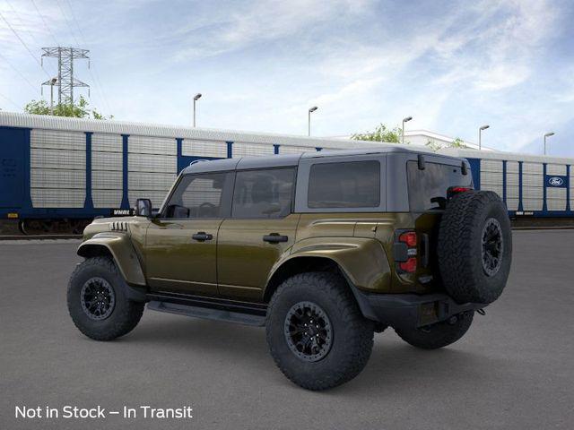 new 2025 Ford Bronco car, priced at $84,695