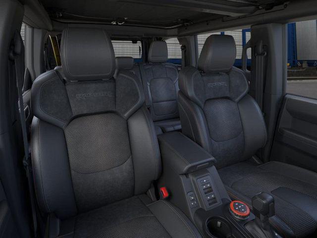 new 2025 Ford Bronco car, priced at $84,695