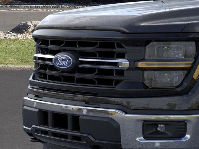 new 2024 Ford F-150 car, priced at $62,375