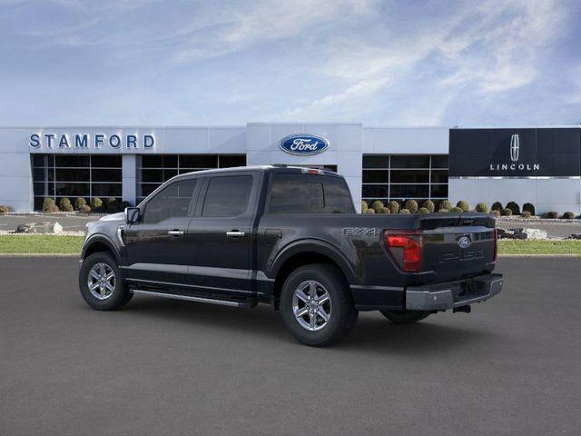 new 2024 Ford F-150 car, priced at $62,375
