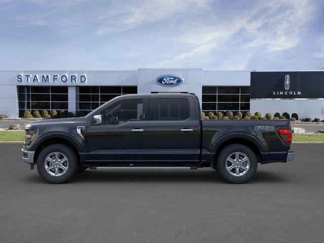 new 2024 Ford F-150 car, priced at $62,375