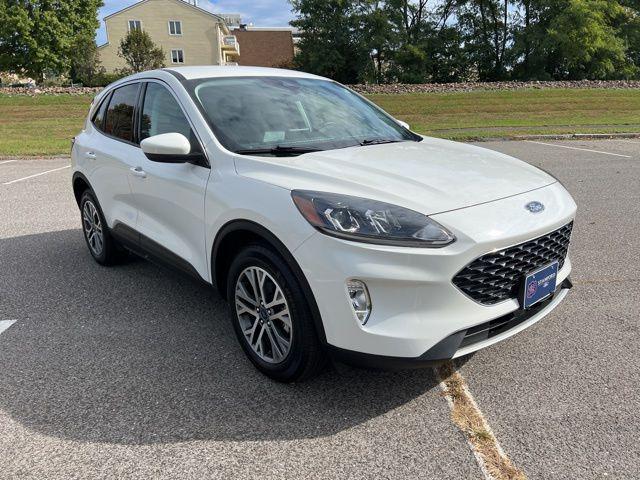 used 2022 Ford Escape car, priced at $24,795